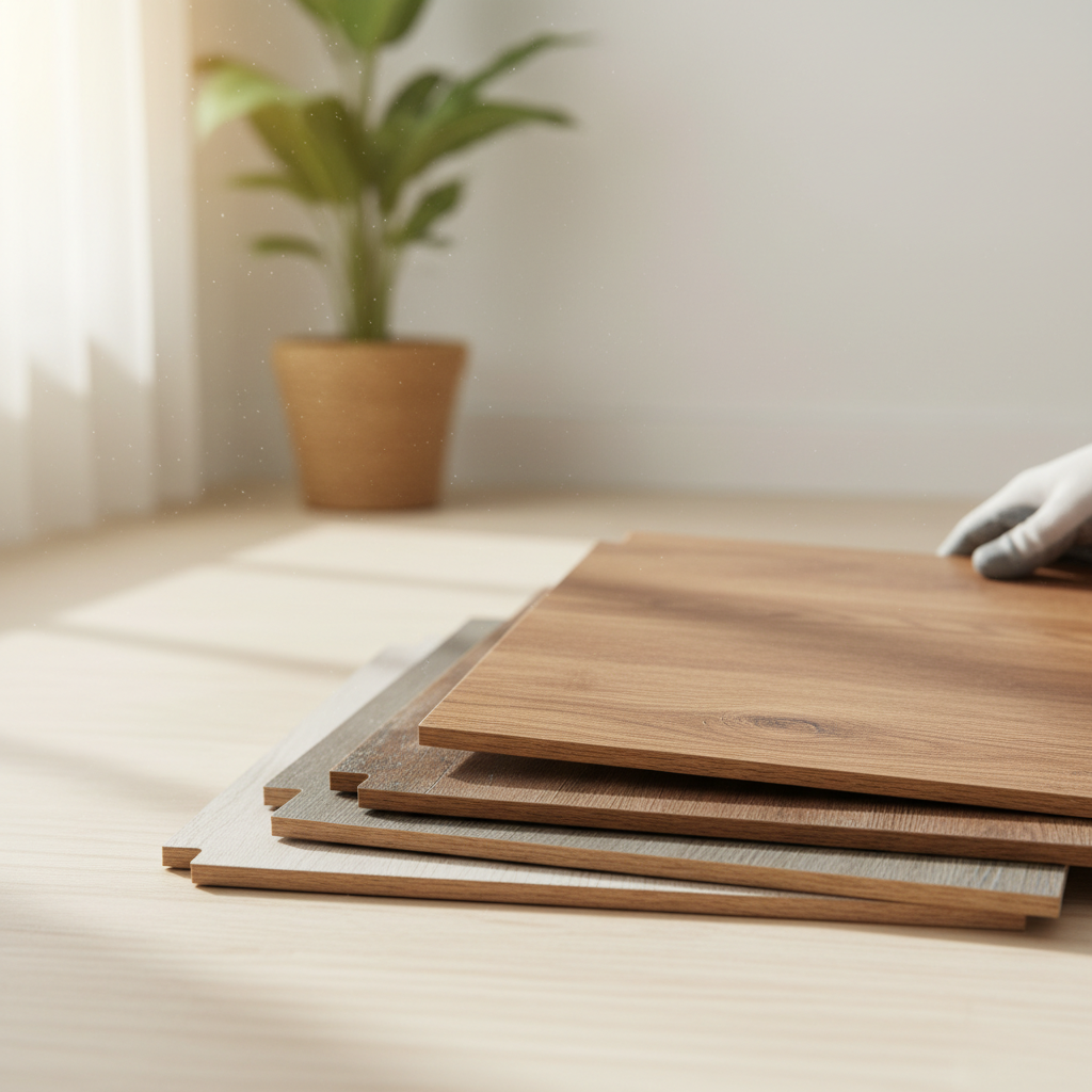 Een nieuwe vloer voor je woning