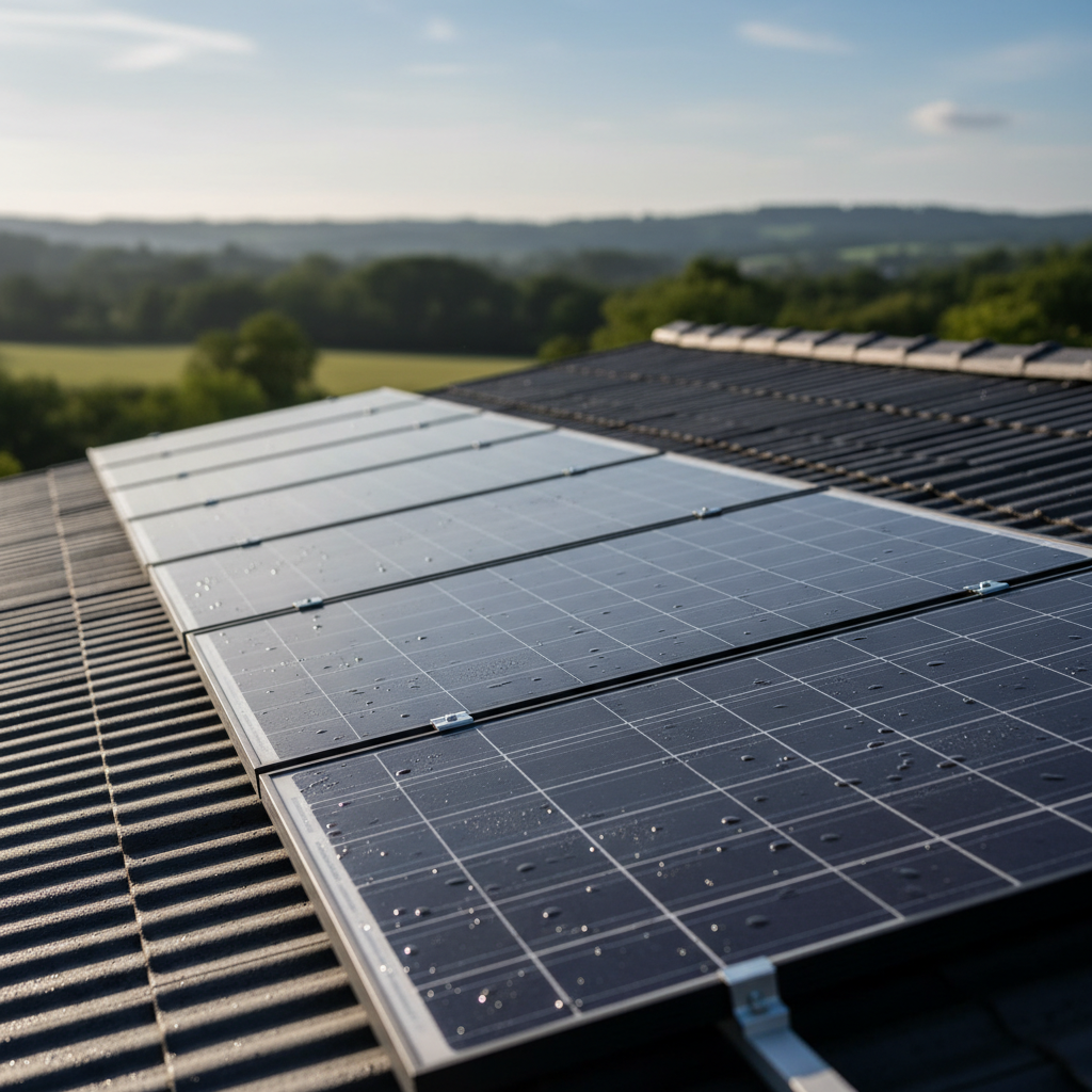 Energiebesparing en comfort in huis