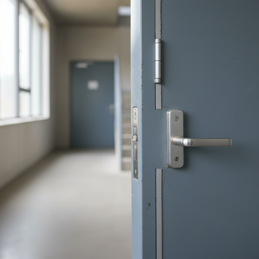 Veiligheid en beveiliging in en om uw pand
